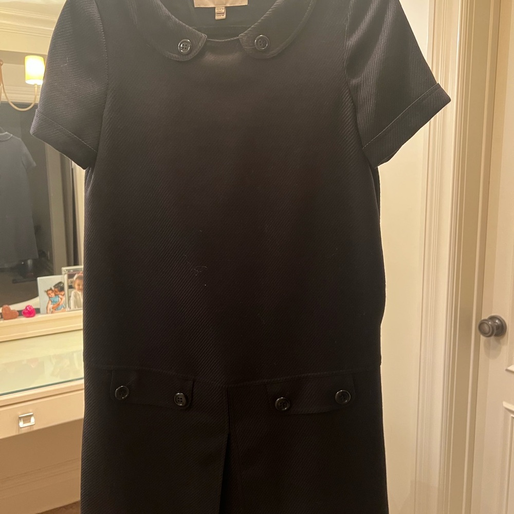 Classic Burberry made in Italy ladies dress